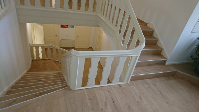 Treppensanierung in Dresden