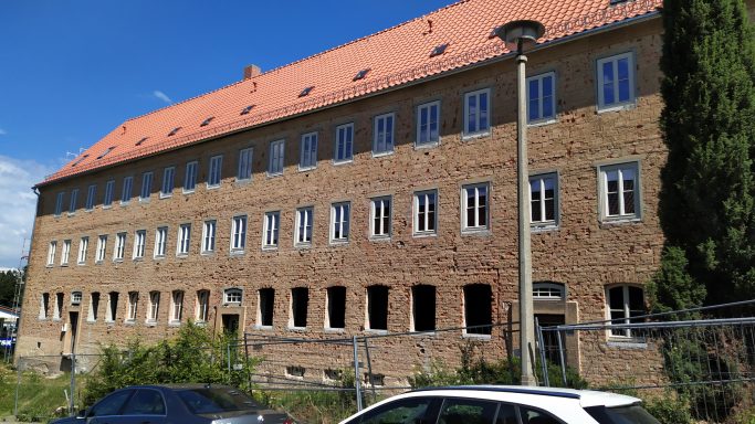 Fenstermontage in Altenburg