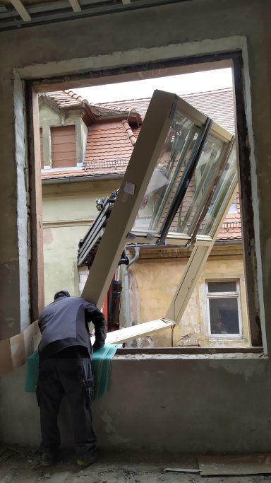 Fenstermontage in Meißen 